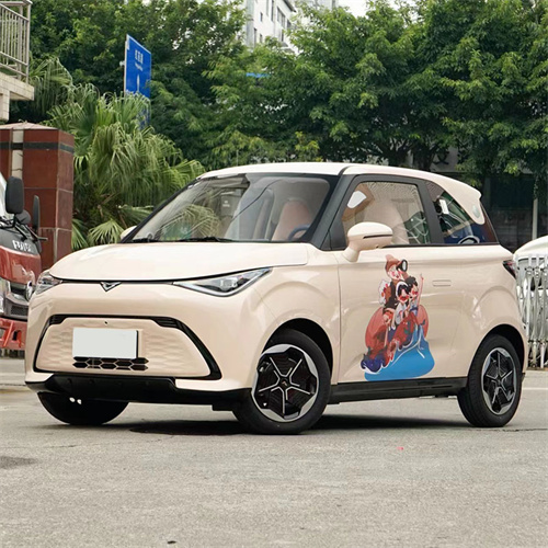 400km maliit na ev